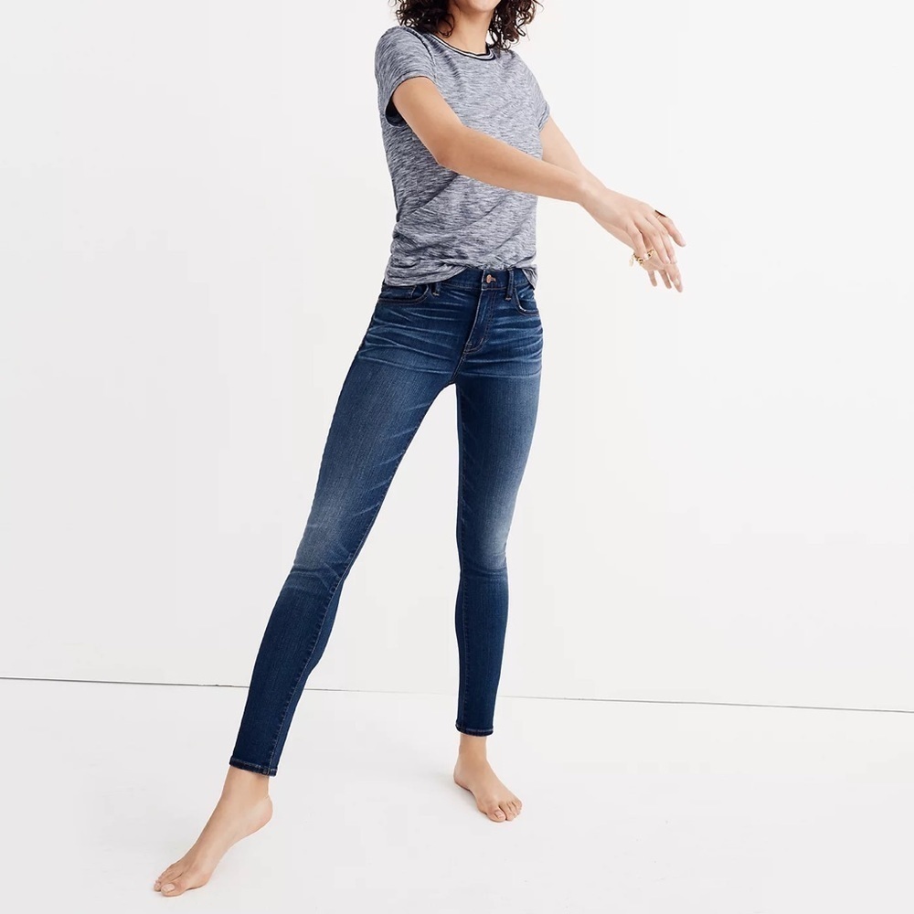 MADEWELL Roadtripper Jeans